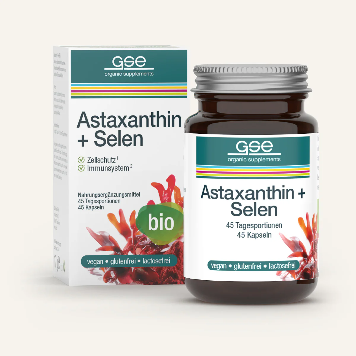 Astaxanthin