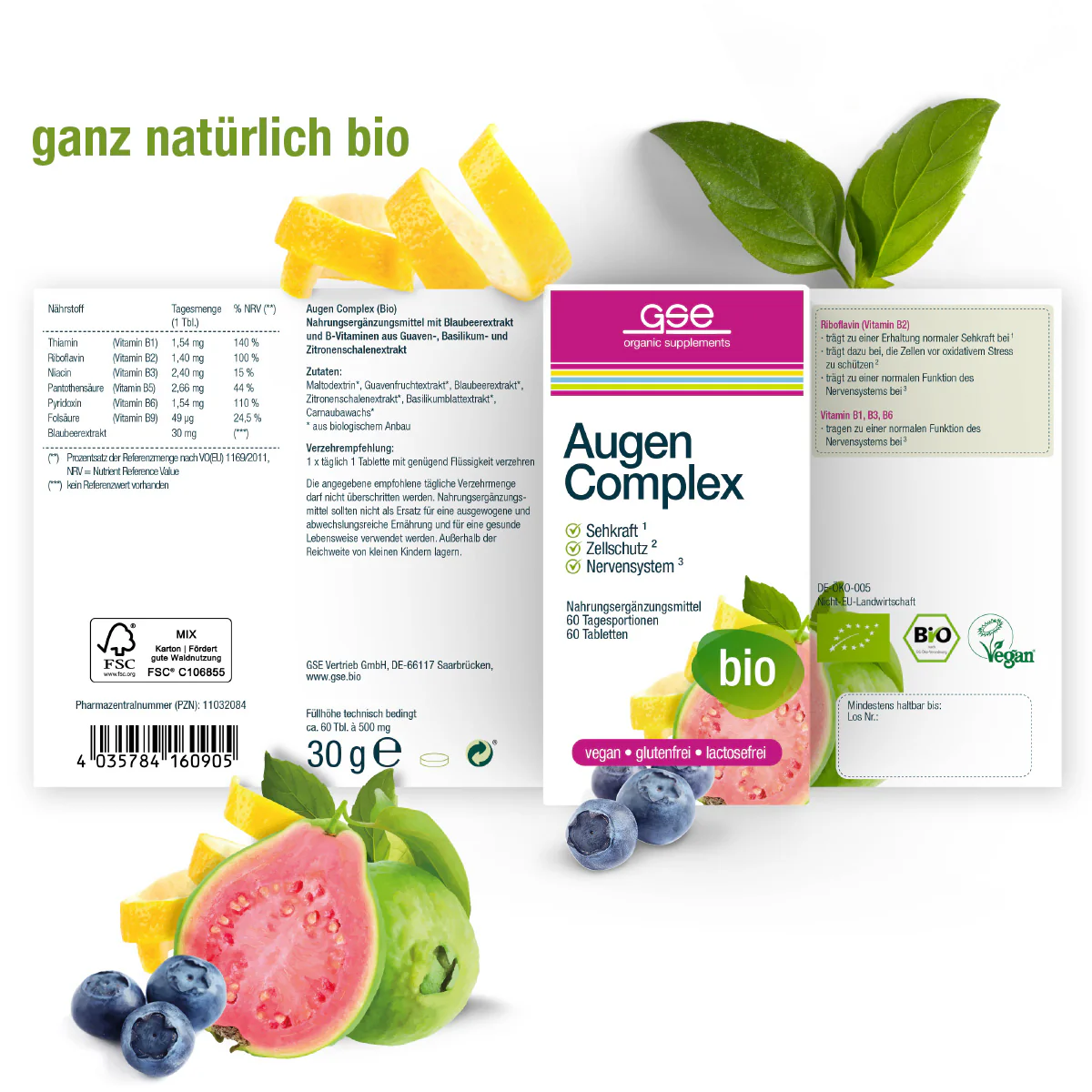Augen Complex (Bio) - Image 3