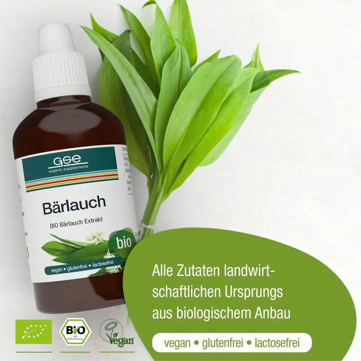 Bärlauch-Extrakt (Bio) - Image 6