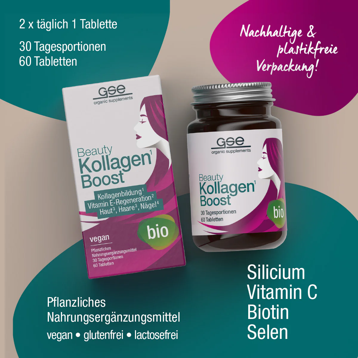 Beauty Kollagen-Boost (Bio) - Image 3