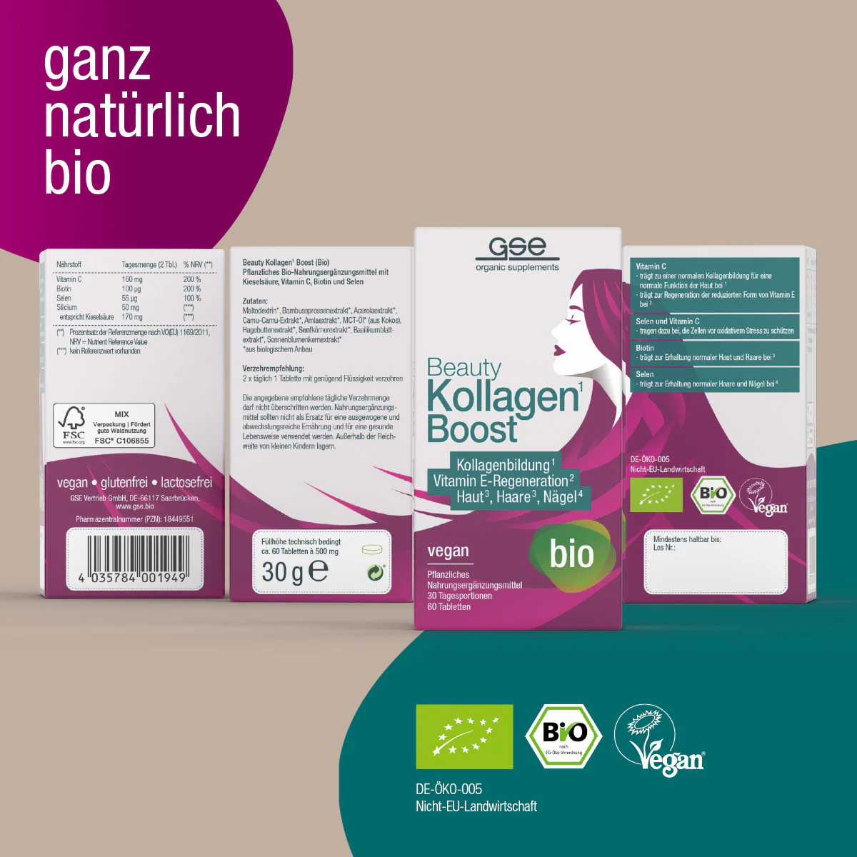 Beauty Kollagen-Boost (Bio) - Image 4