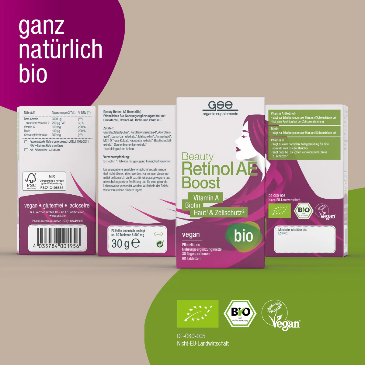 Beauty Retinol-AE Boost (Bio) - Image 4