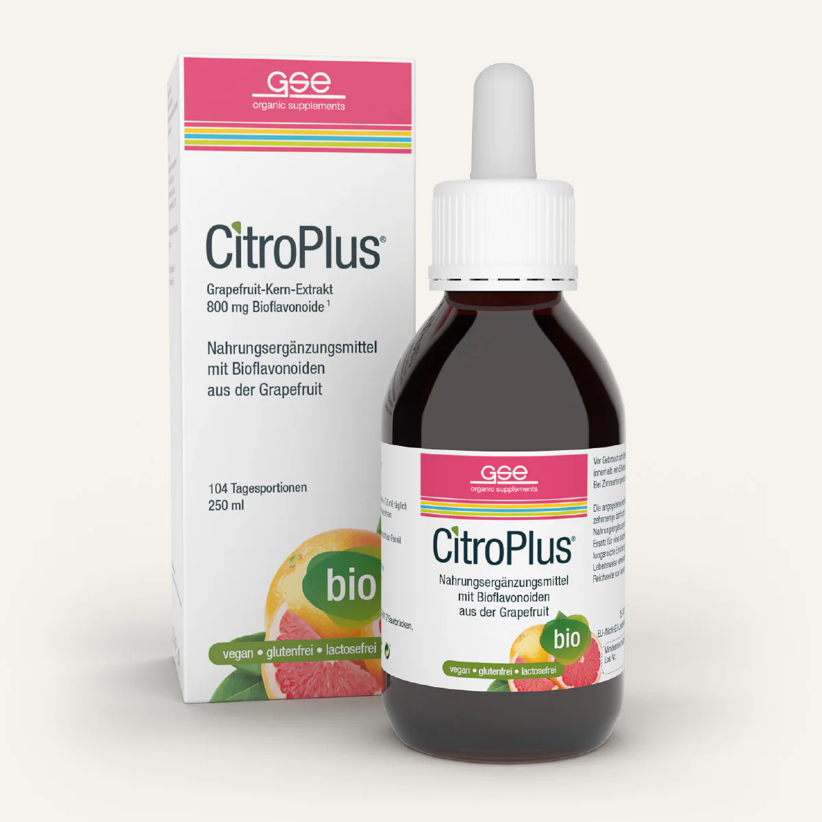 CitroPlus® 800 - Grapefruitkernextrakt (Bio) - Image 13