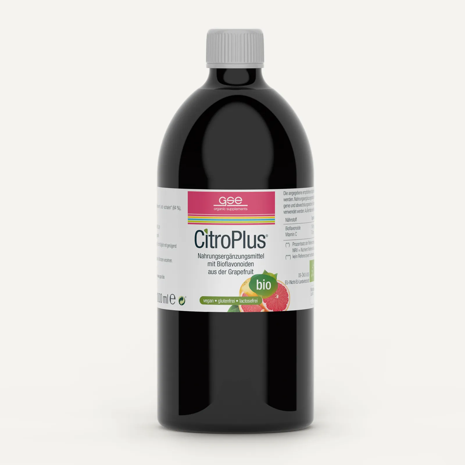 CitroPlus® 800 - Grapefruitkernextrakt (Bio) - Image 17