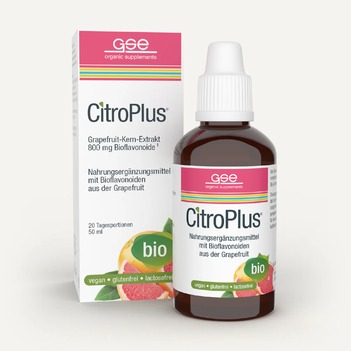 CitroPlus® 800 - Grapefruitkernextrakt (Bio) - Image 5