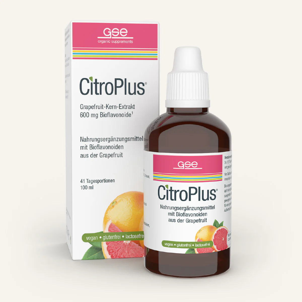 CitroPlus®  - Grapefruitkernextrakt 600 - Image 5