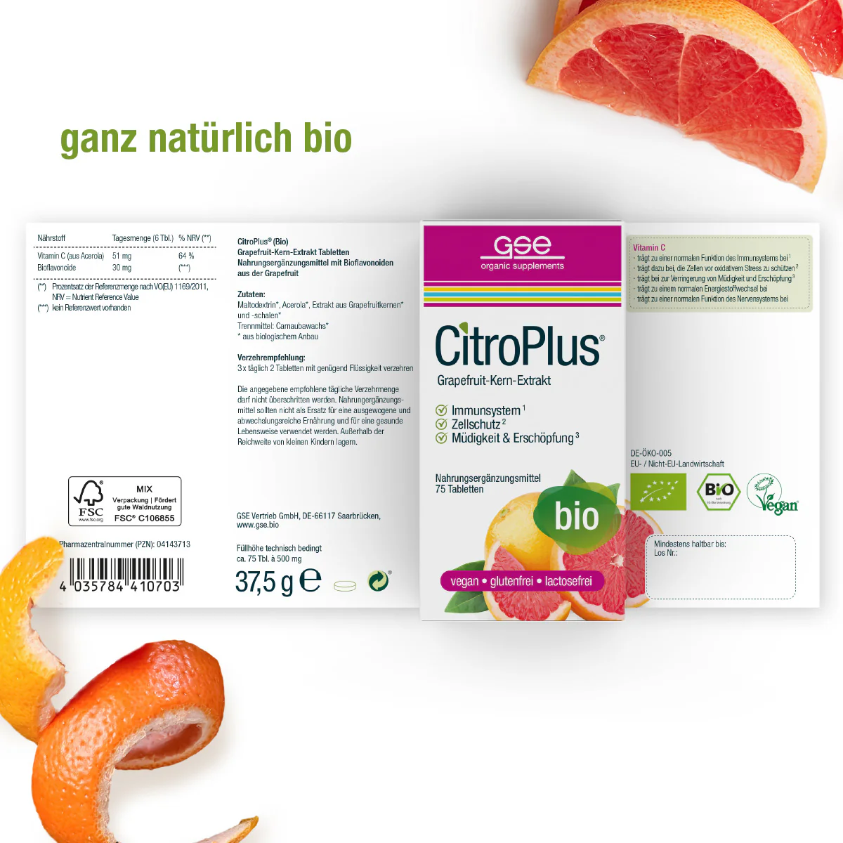 CitroPlus® Tabletten (Bio) - Image 3