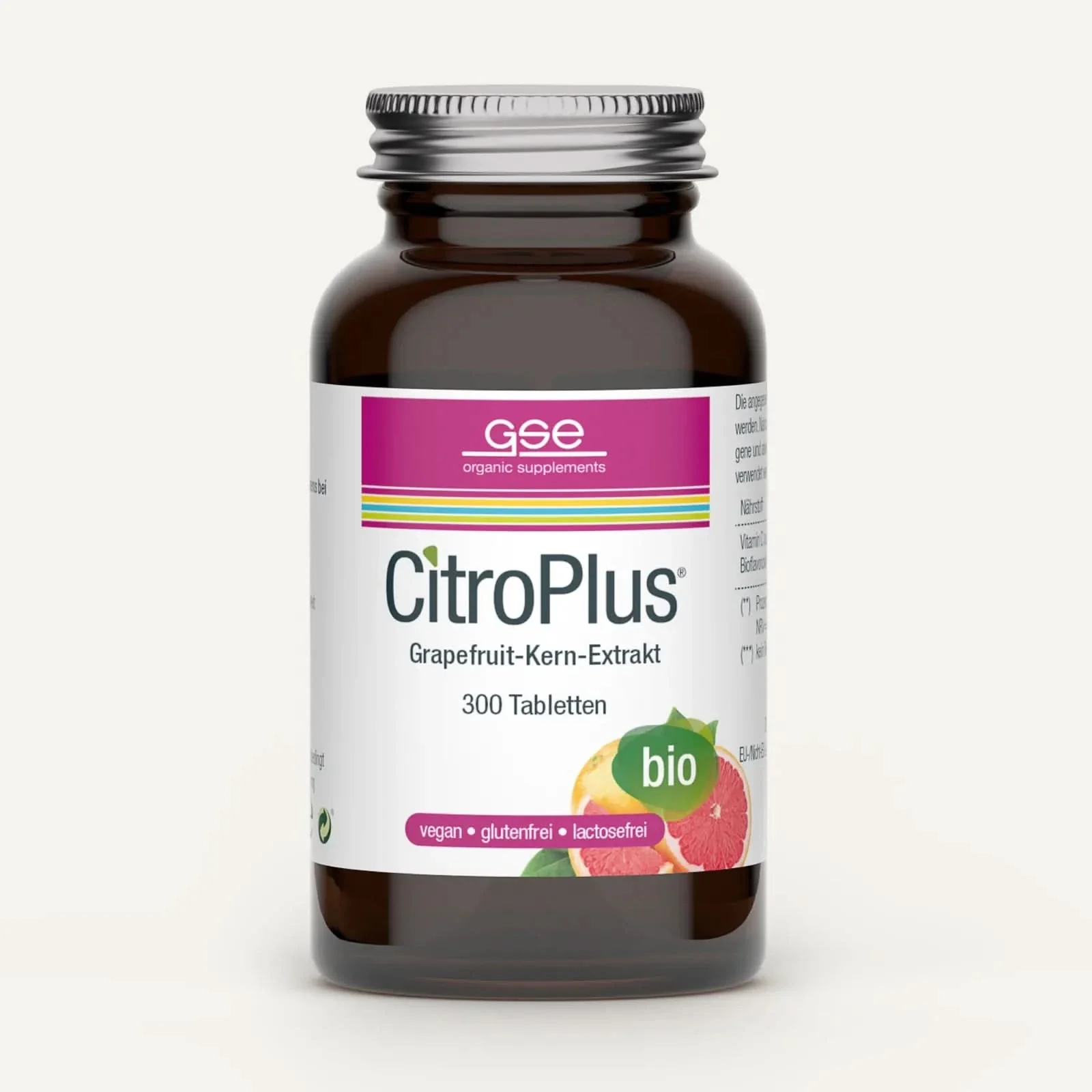 CitroPlus® Tabletten (Bio) - Image 5