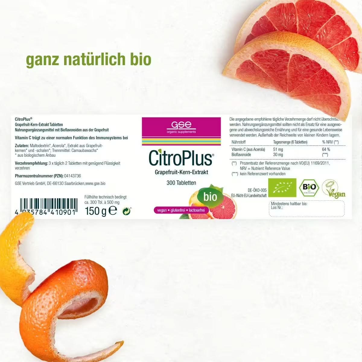 CitroPlus® Tabletten (Bio) - Image 7