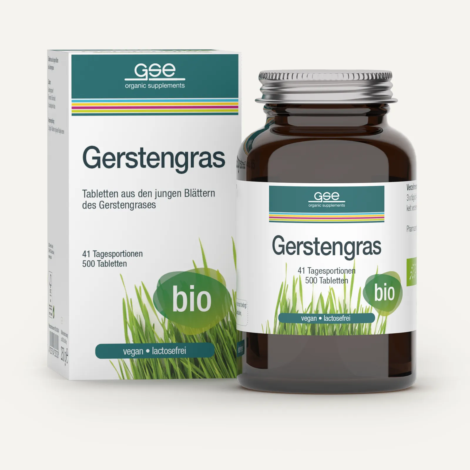 Gerstengras Tabletten (Bio) - Image 5
