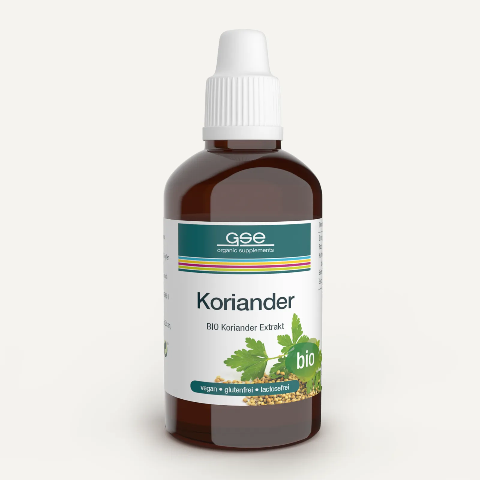 Koriander-Extrakt (Bio) - Image 5