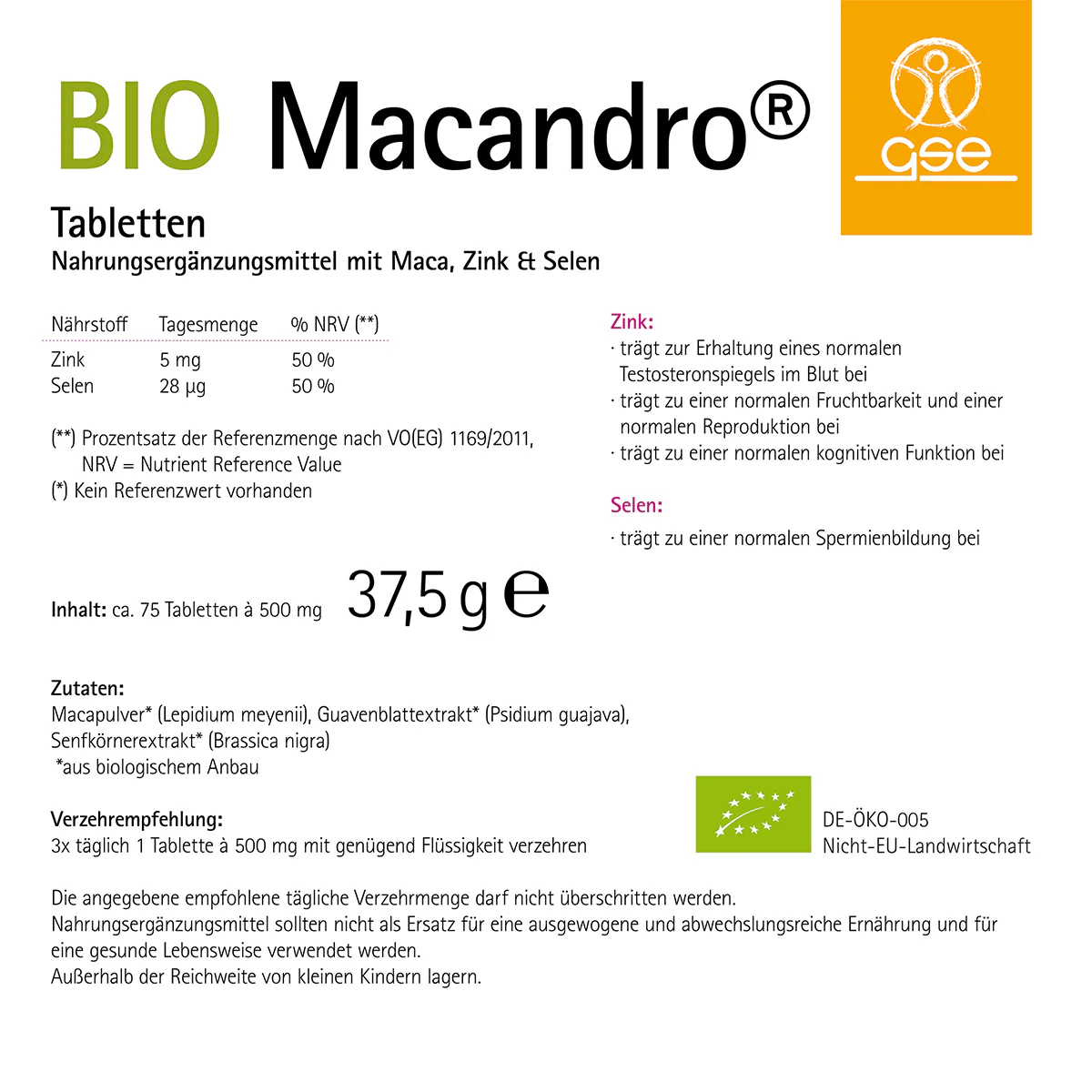 Macandro® (Bio) - Image 3