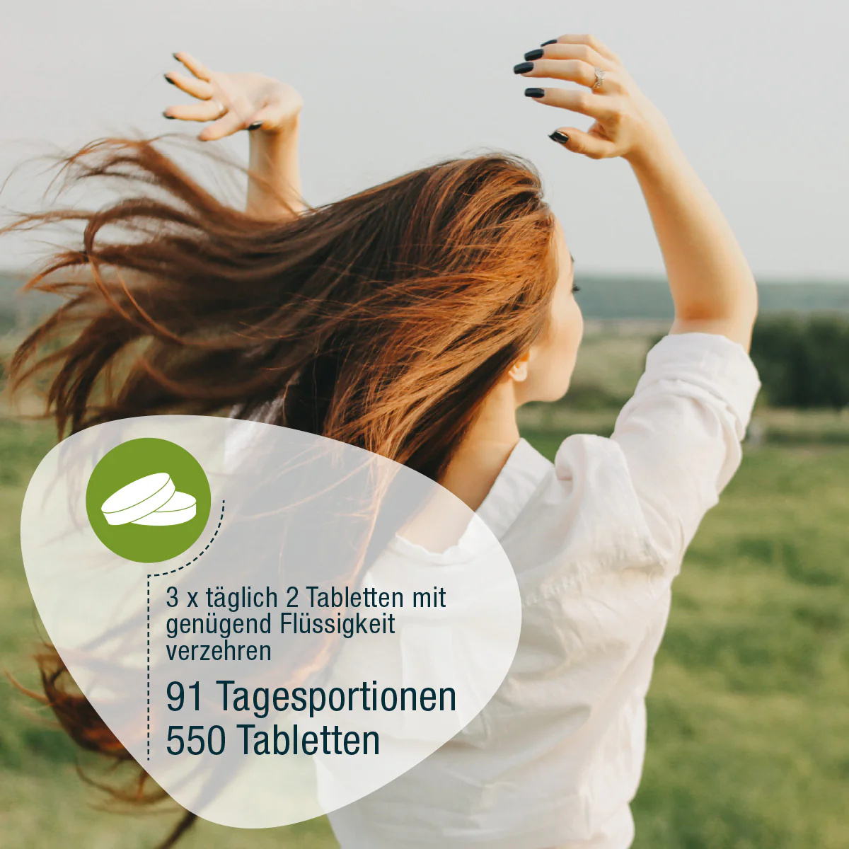 Naturland Bio Chlorella (Tabletten) - Image 12