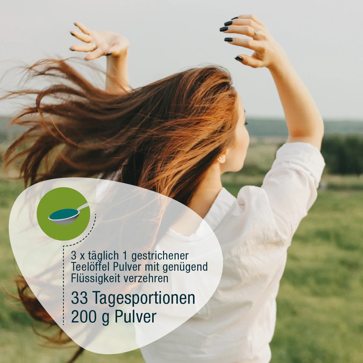 Naturland Bio Spirulina (Pulver) - Image 4