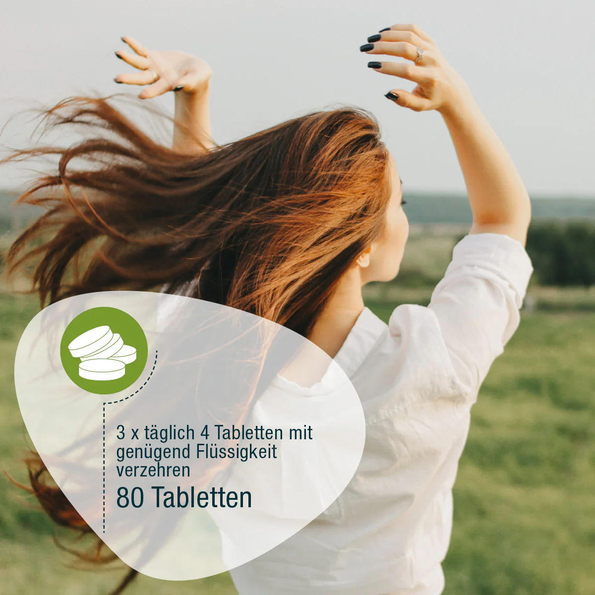 Naturland Bio Spirulina (Tabletten) - Image 4