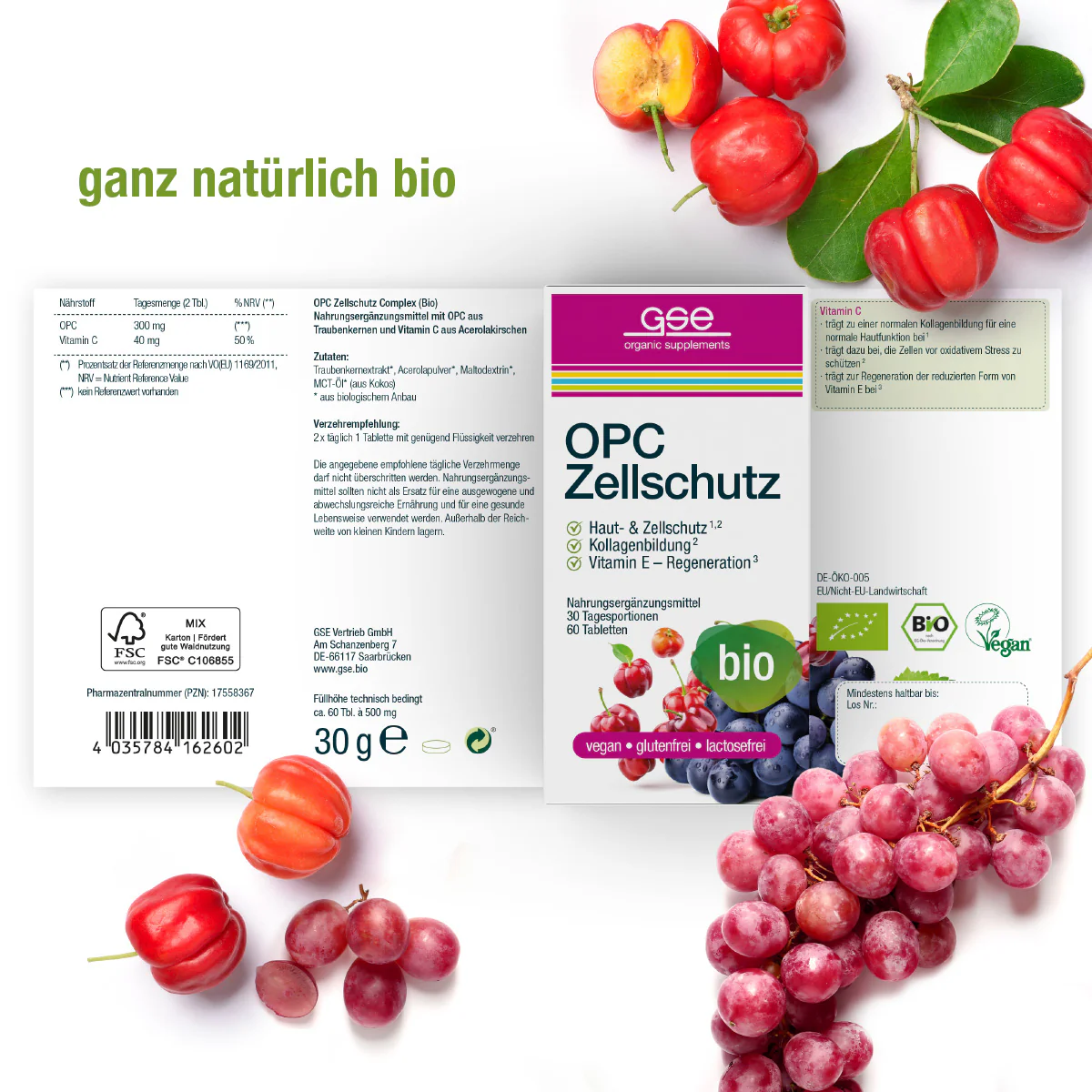 OPC Zellschutz Complex (Bio) - Image 3