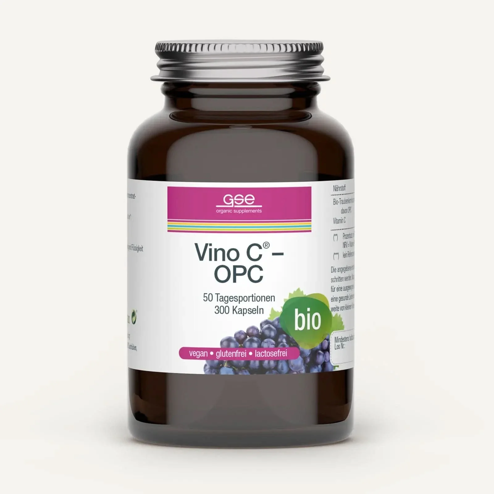 Vino C® - OPC (Bio) - Image 5