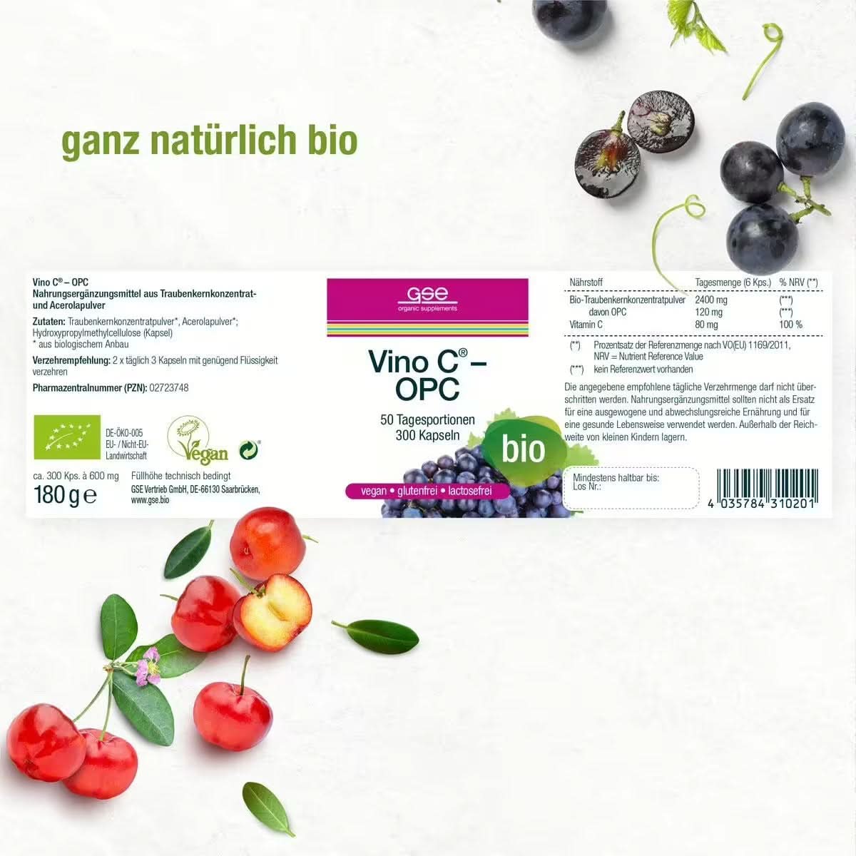 Vino C® - OPC (Bio) - Image 7