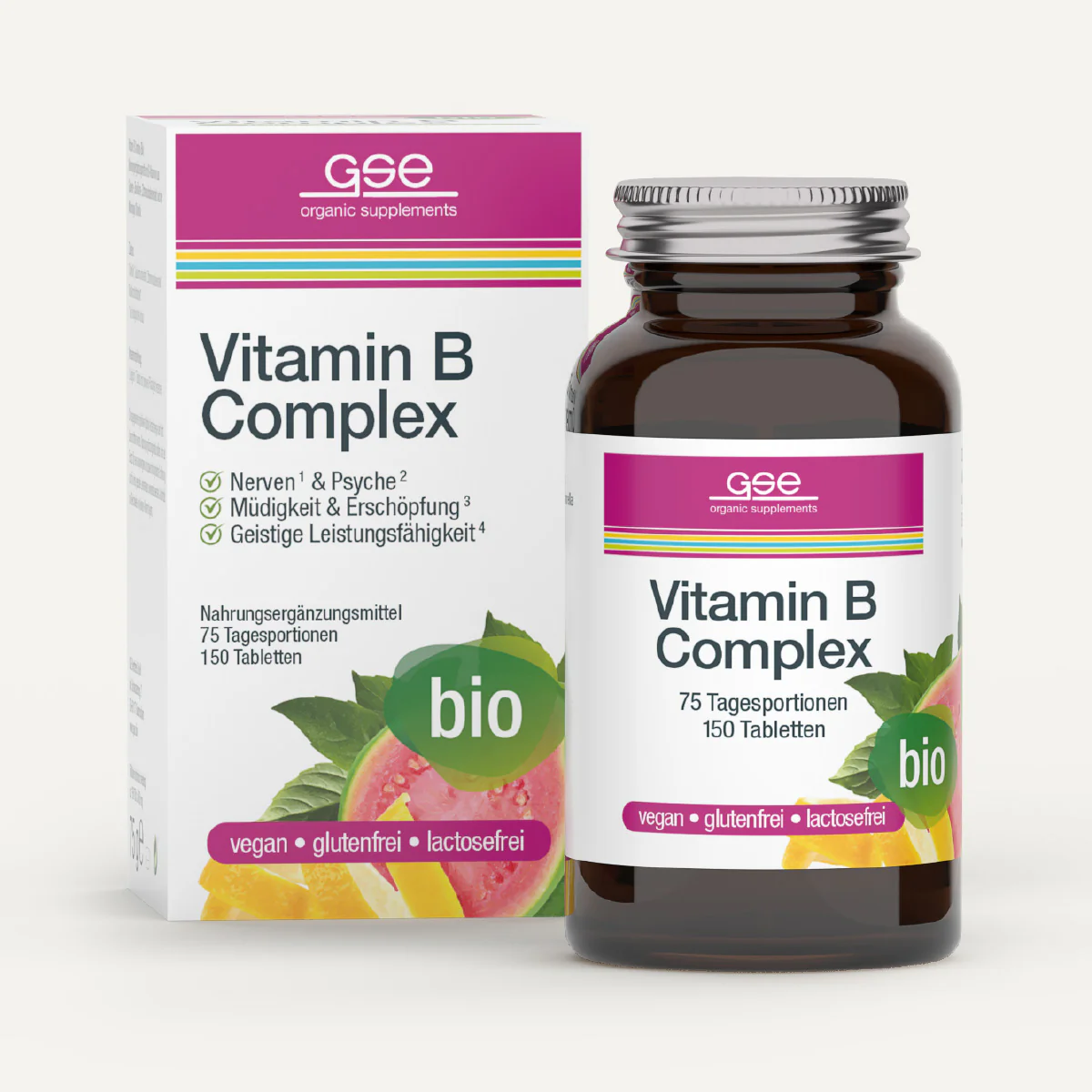 Vitamin B Complex (Bio) - Image 5
