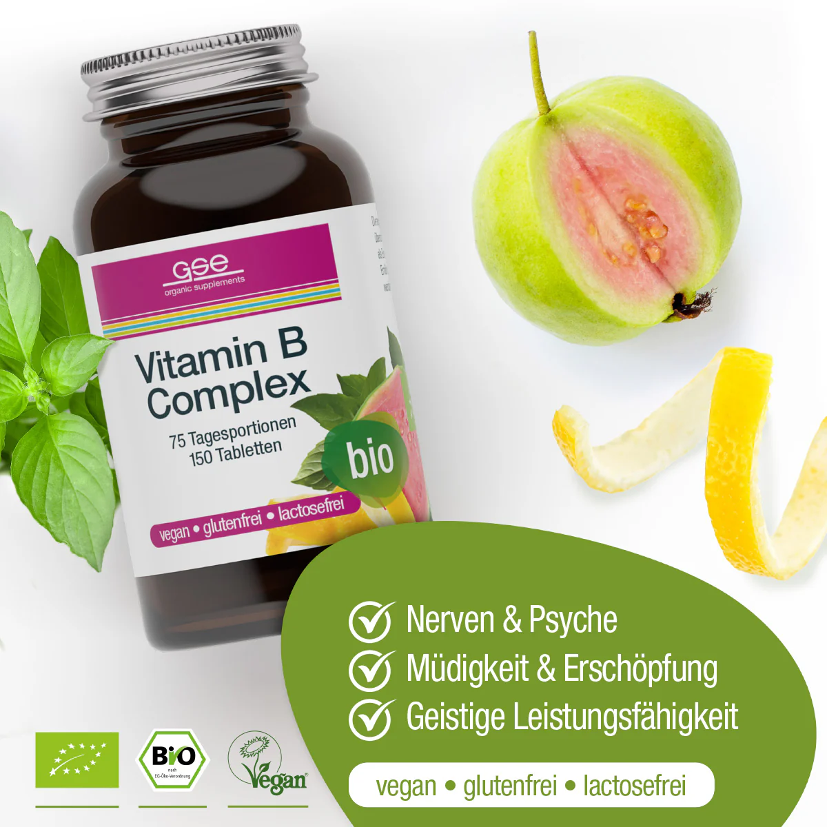 Vitamin B Complex (Bio) - Image 6