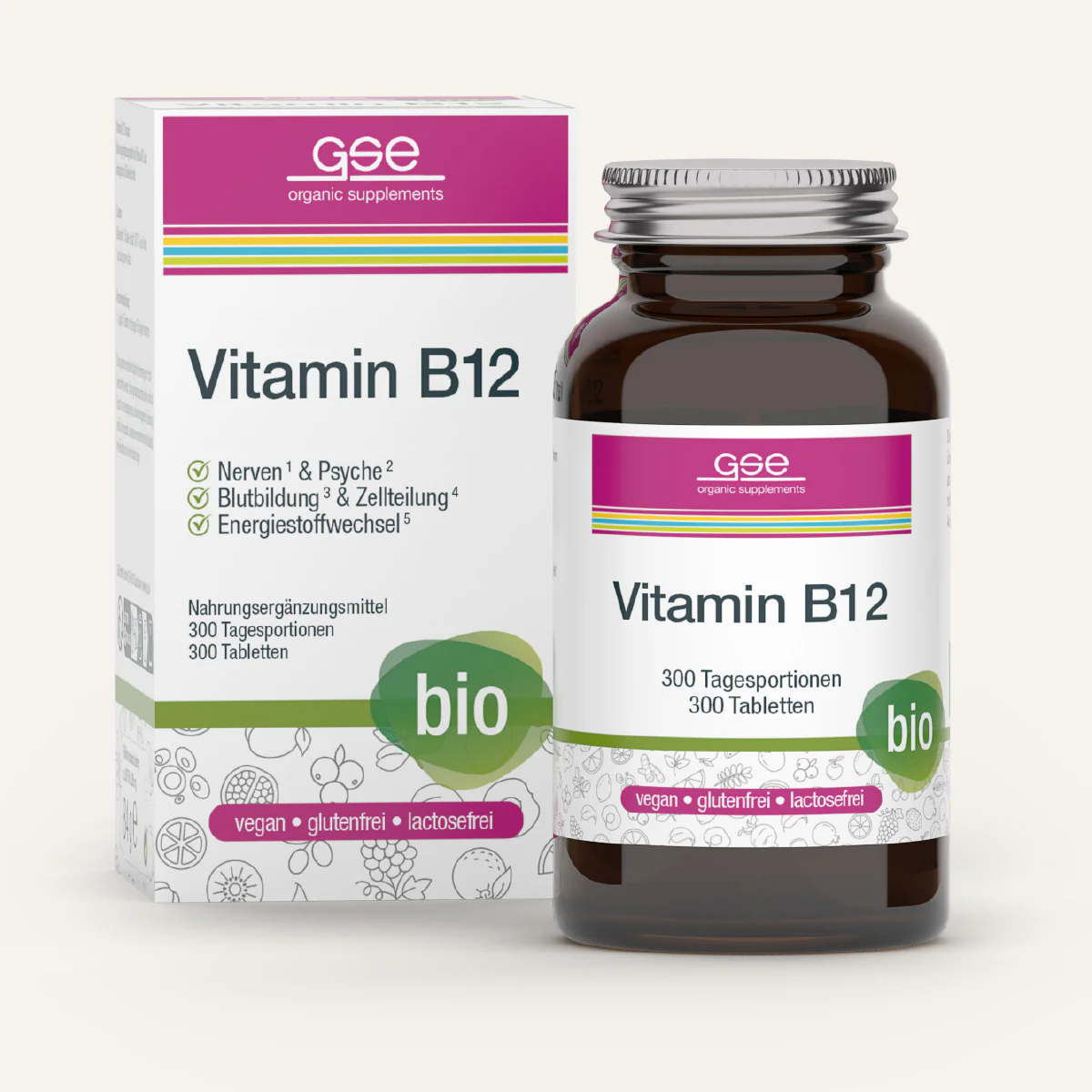 Vitamin B12 Compact (Bio) - Image 5