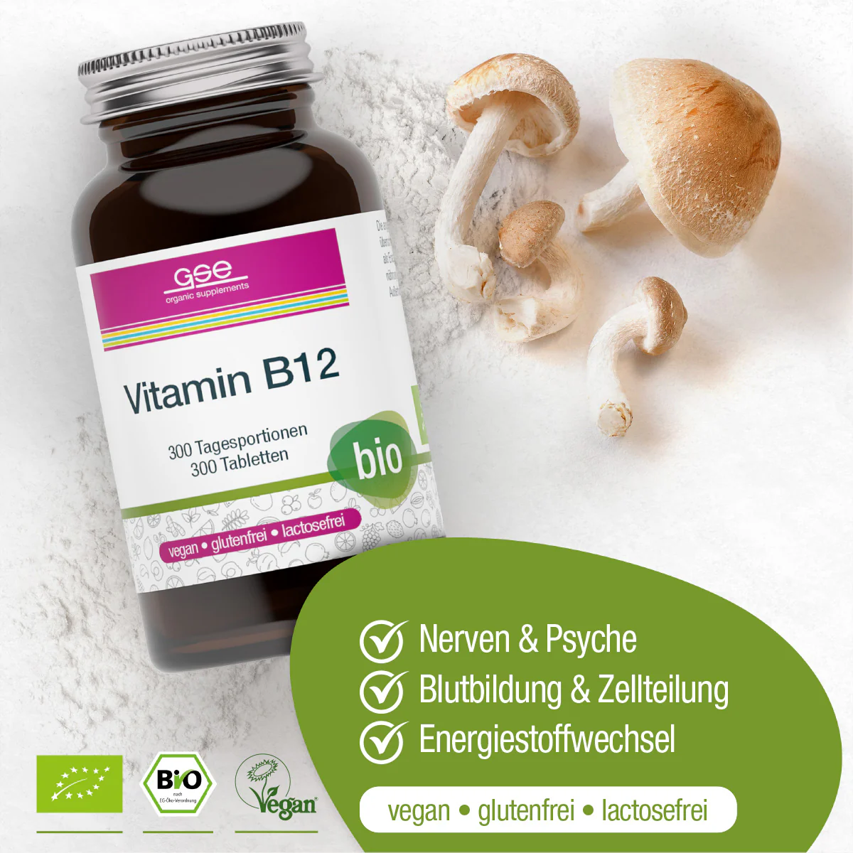 Vitamin B12 Compact (Bio) - Image 6