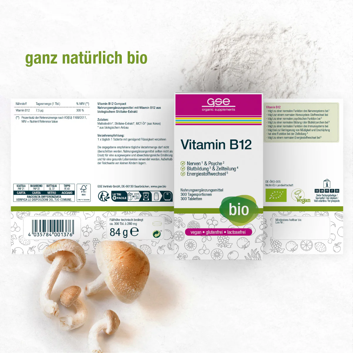 Vitamin B12 Compact (Bio) - Image 7