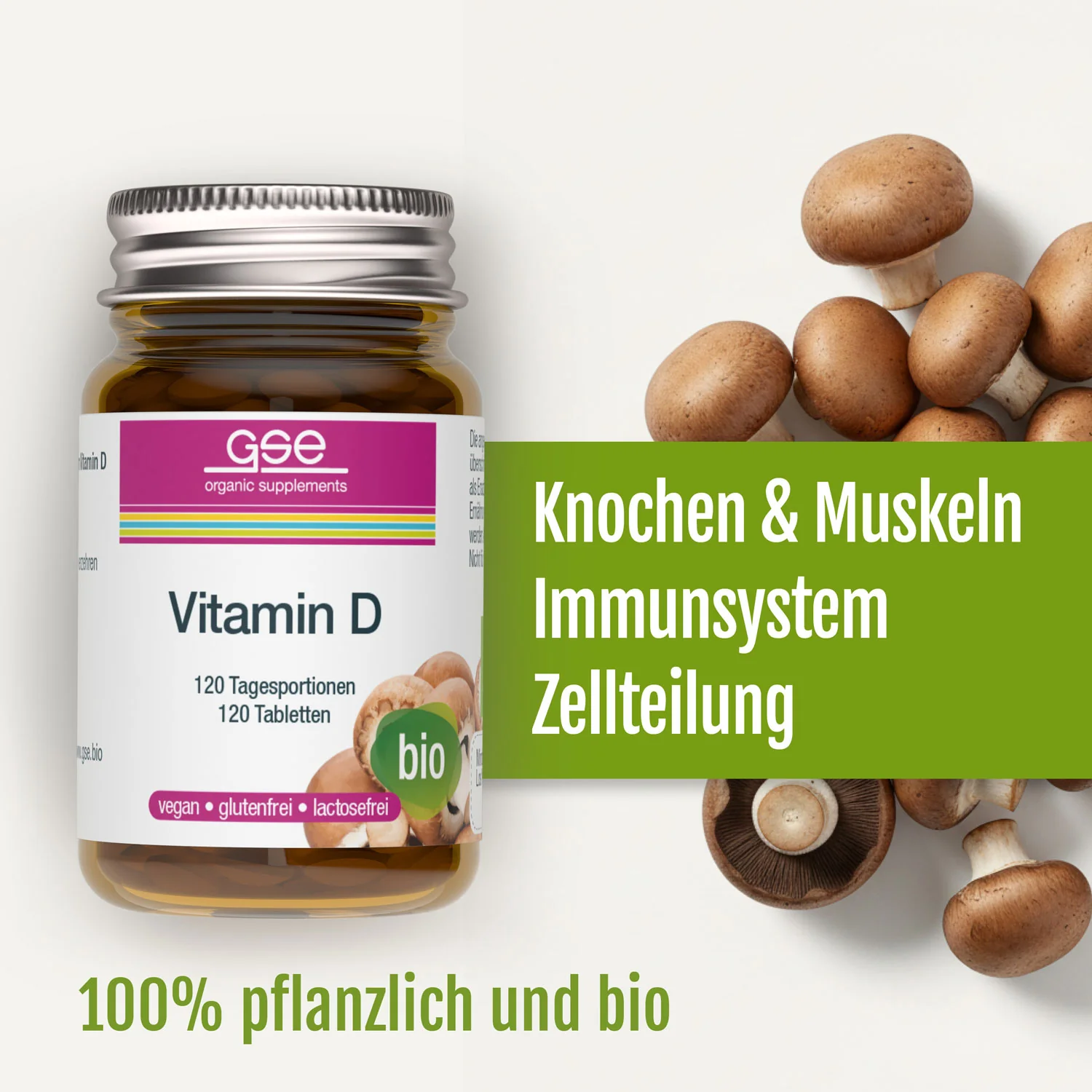 Vitamin D Compact (Bio) - Image 3