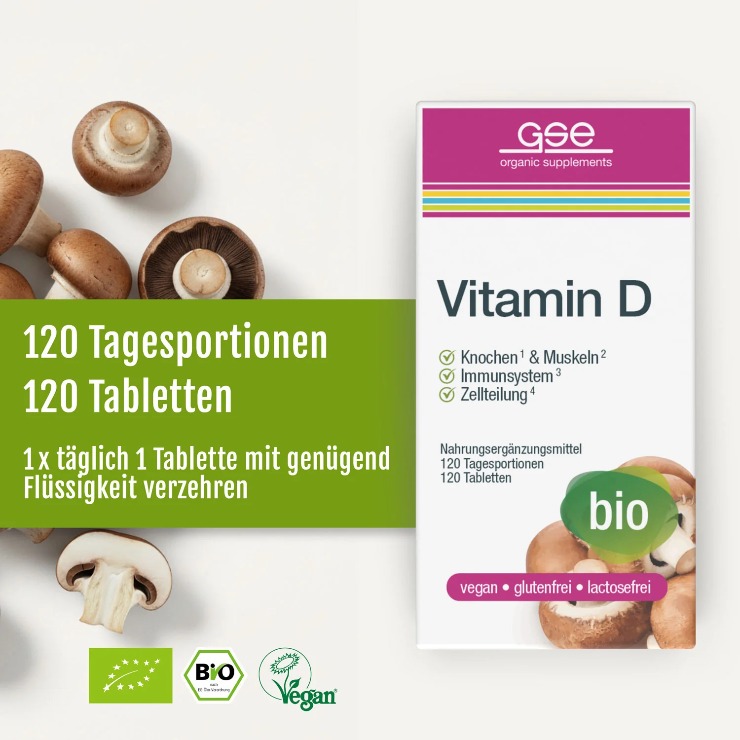Vitamin D Compact (Bio) - Image 4