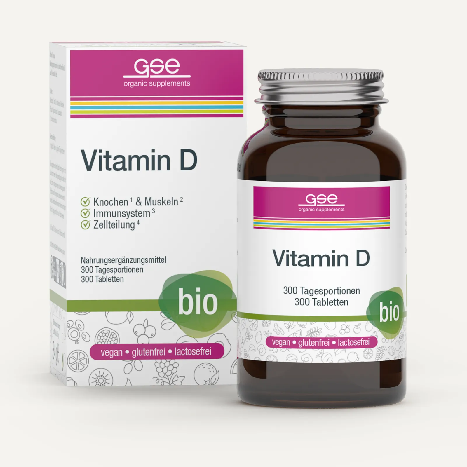 Vitamin D Compact (Bio) - Image 7