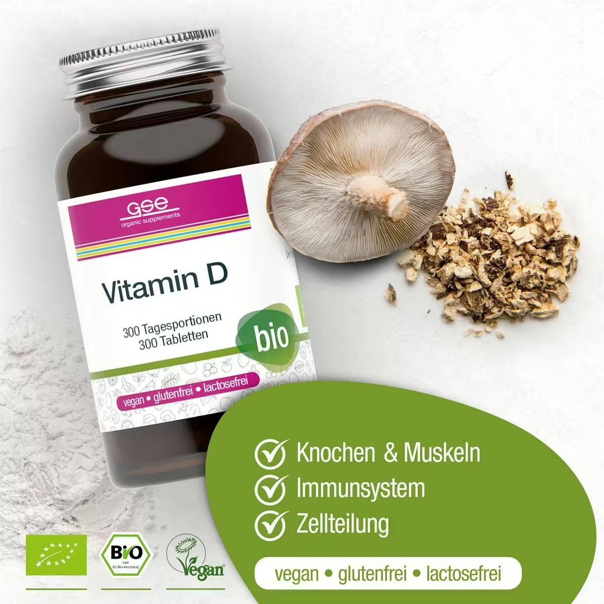 Vitamin D Compact (Bio) - Image 8