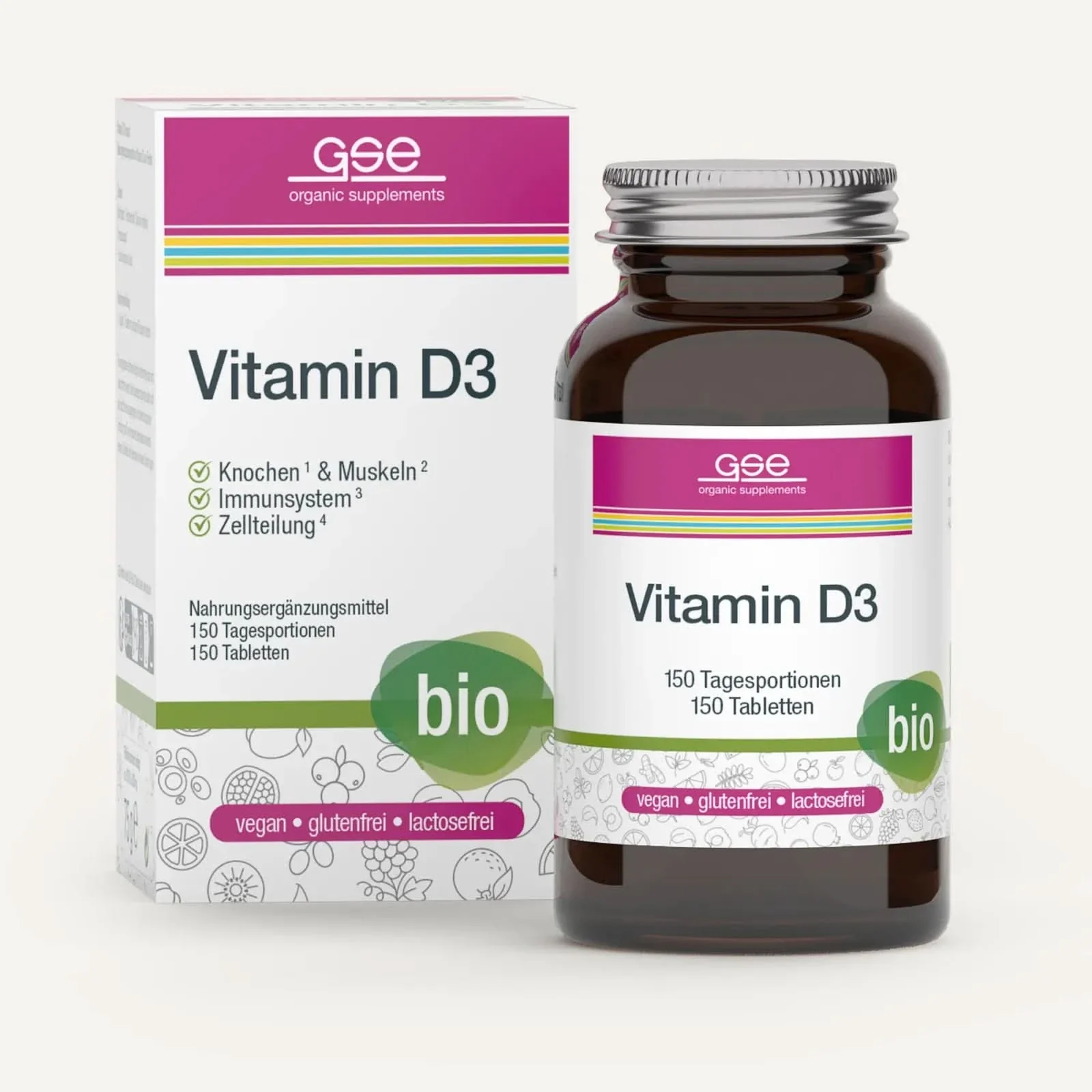 Vitamin D3 Compact (Bio) - Image 5