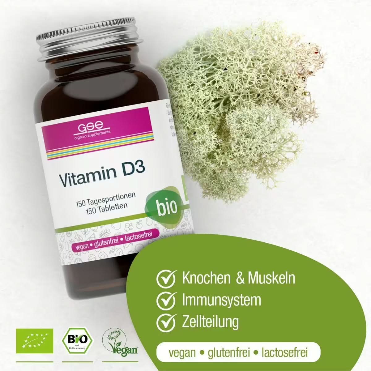 Vitamin D3 Compact (Bio) - Image 6