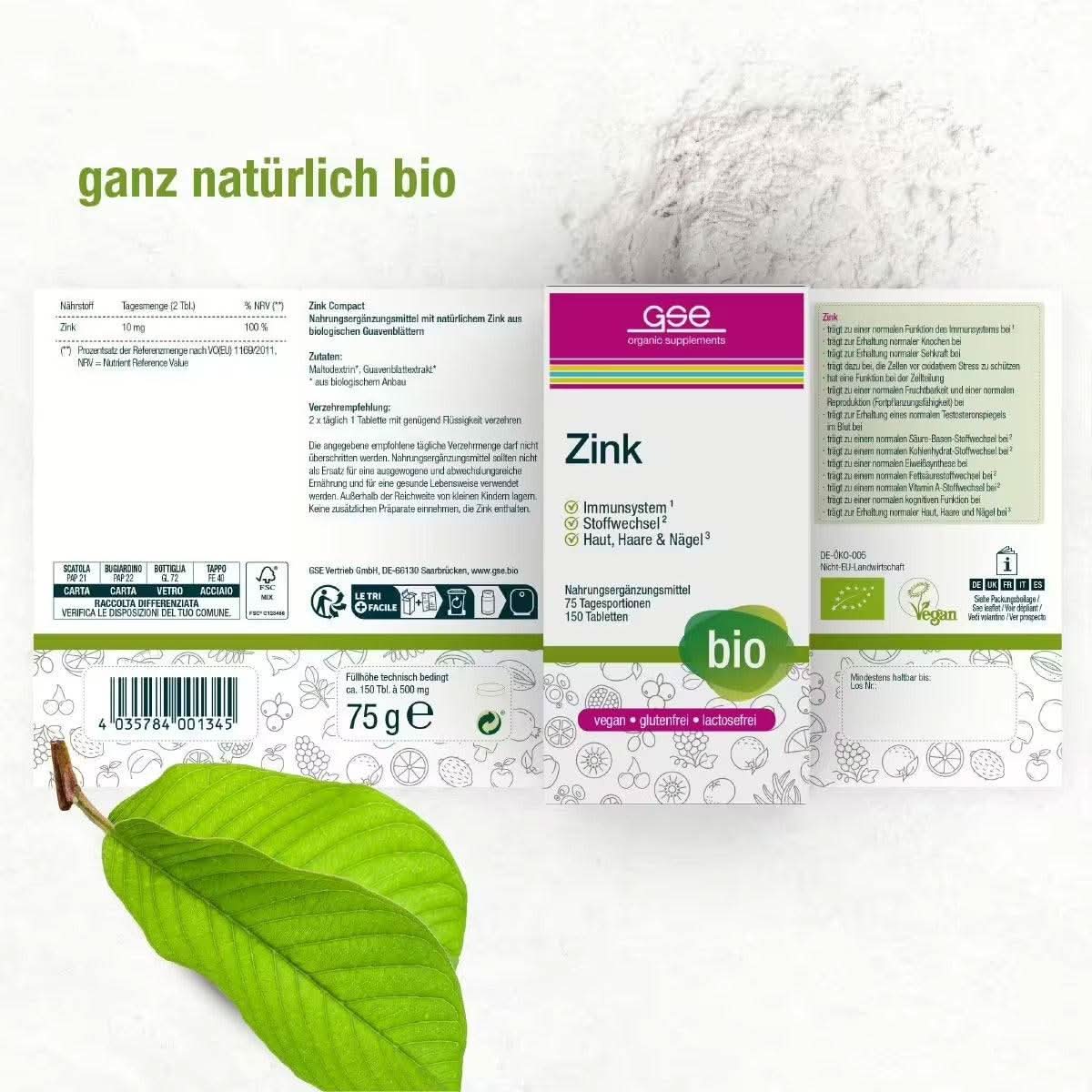 Zink Compact (Bio) - Image 7