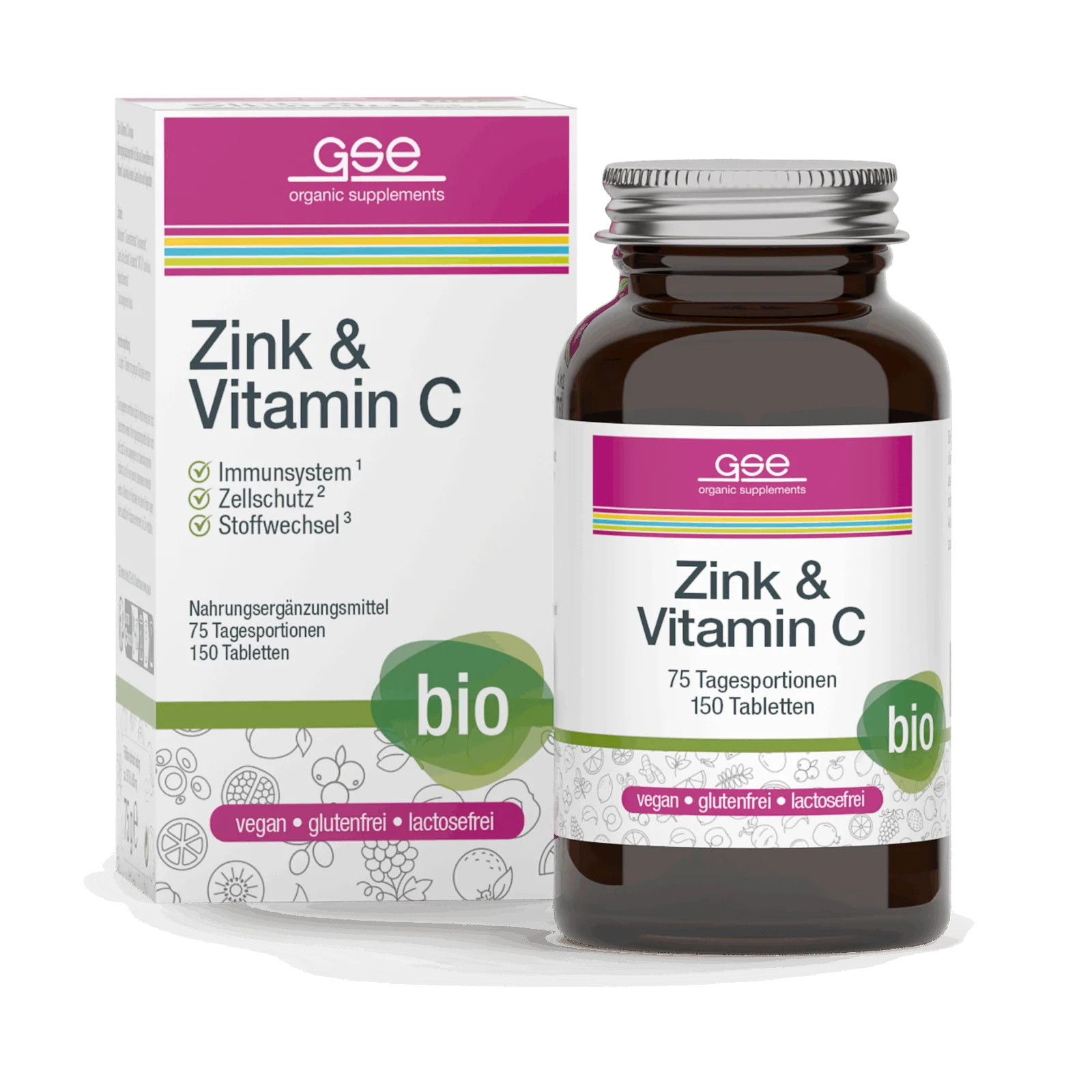 Zink & Vitamin C  (Bio) - Image 5