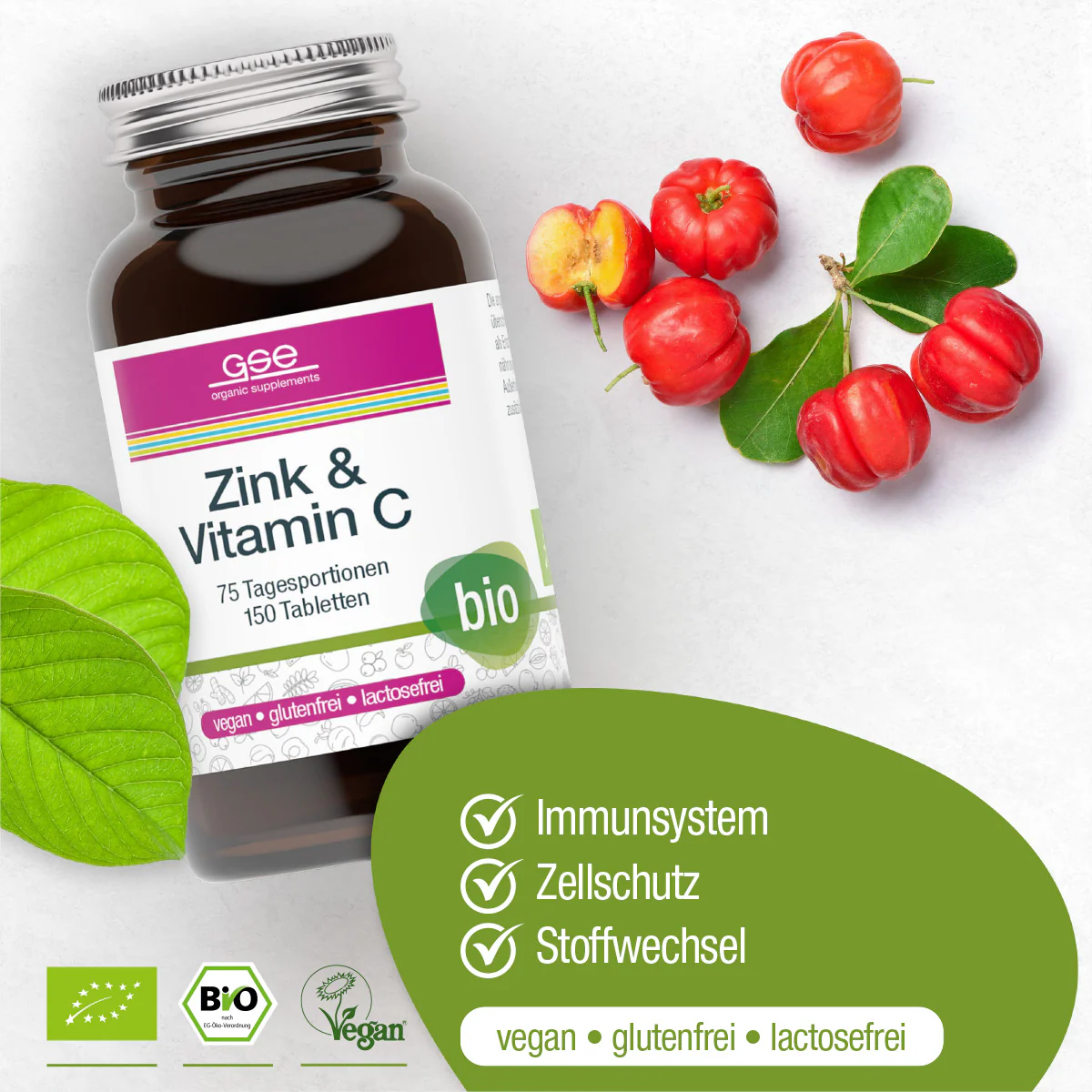 Zink & Vitamin C  (Bio) - Image 6